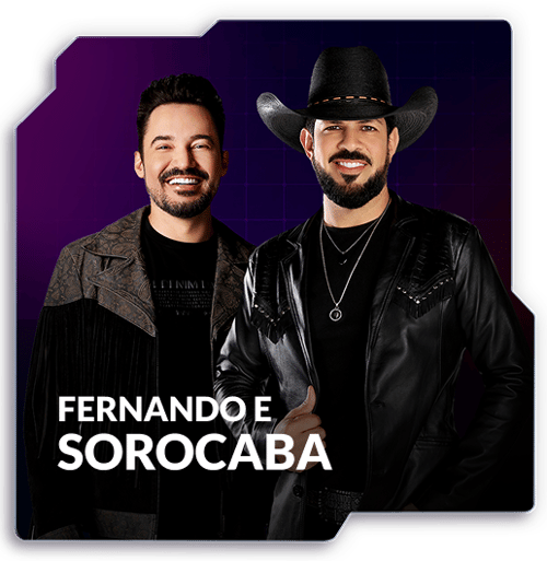 Fernando e Sorocaba