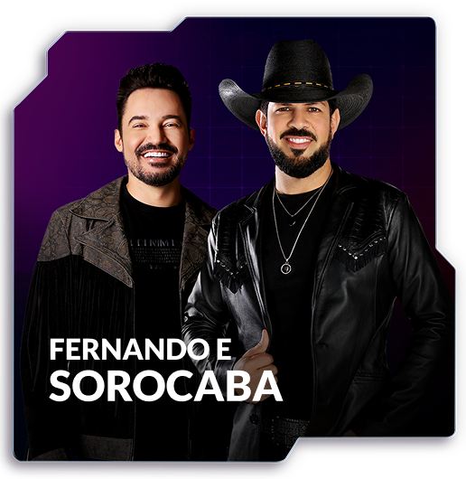 Fernando e Sorocaba
